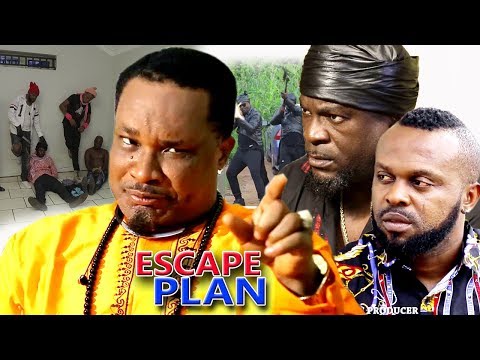 Escape Plan Season 2  -  2018 Latest Nigerian Nollywood Movie|Full HD