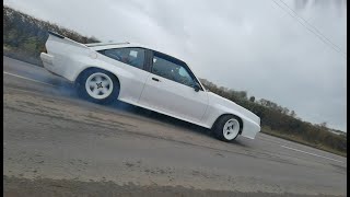 Sr20 Sierra And Manta, And V8 Is200??