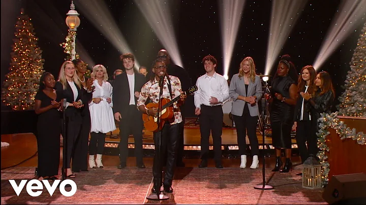 Chris Blue - Joy to the World (Unspeakable Joy) (Live) (Official Music Video)