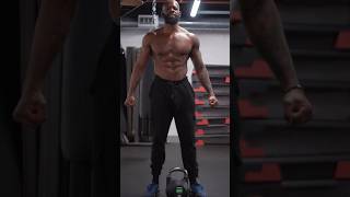 Try this Kettlebell Workout if you want to lose weight #fitness #youtubeshorts #shorts #gymworkout