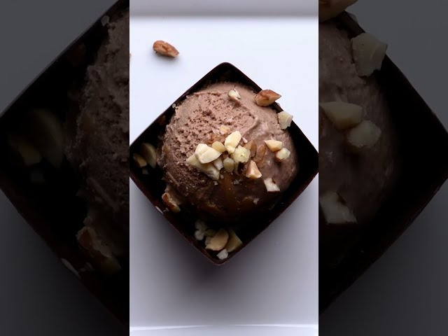 Easy to make chocolate boxes 🧊🍫