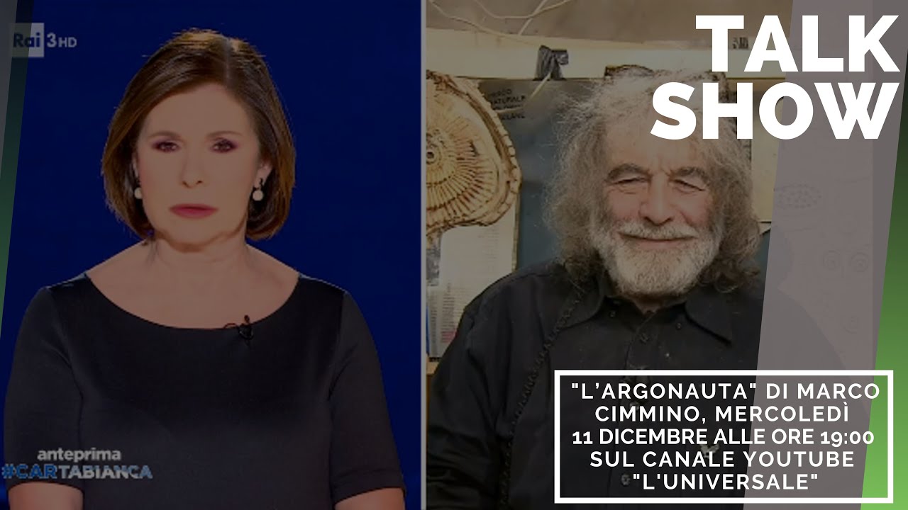 Ток-шоу «Аргонавт» Марко Чиммино