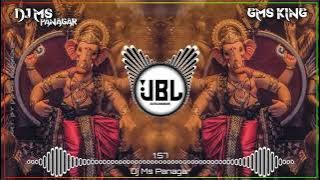 Ganpati Rakho Meri Laaj (Ganpati Pooja) Hard Bass {Gms Mix} Dj Deepu King Guna Dj sumit kumbhkar