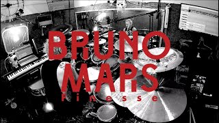 BRUNO MARS - Finesse (drum cover)