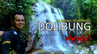 #HIKING 033 Dolibung Waterfall