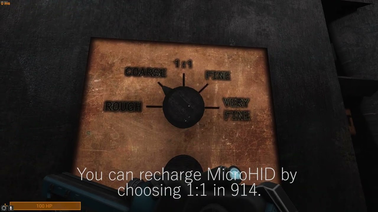 SCP:SL Tips And Tricks Pilot