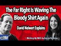 The Far Right Is Waving The Bloody Shirt Again. David Neiwert Explains.