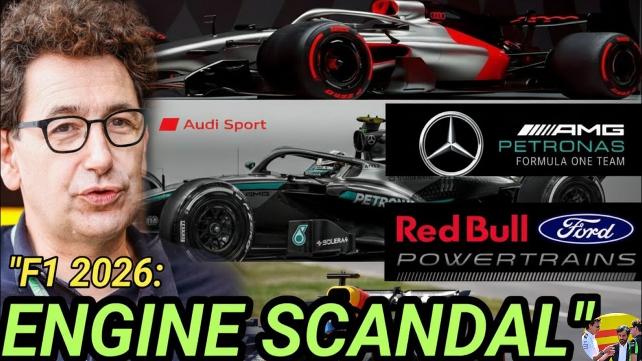 Новости Формулы-1 | Audi протестует против Mercedes и Red Bull из-за предполагаемой лазейки в сис...