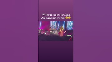Thumbnail of shreya ghoshal singing Pillagali Allari live for the 1st time in Hyderabad