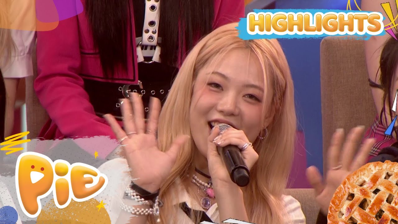 Lapillus' Yue speaks in multiple languages, says 'Sana All' | PIEGALINGAN | PIE Channel