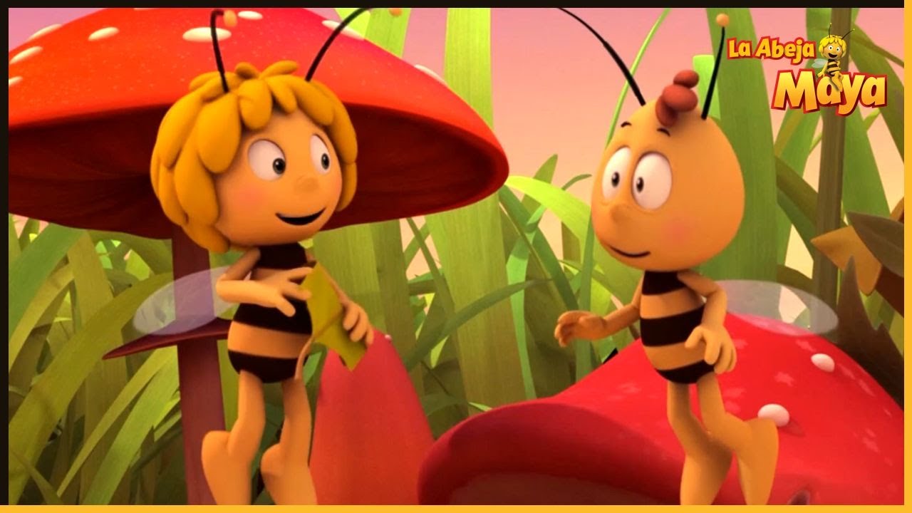 Alarma | La Abeja Maya | 35' Compilación