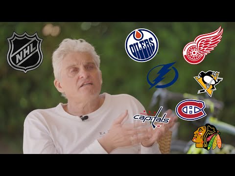 Видео: Тиньков поясняет за клубы НХЛ