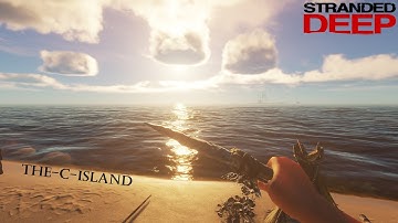 House Building Start | Stranded Deep | S01 E02
