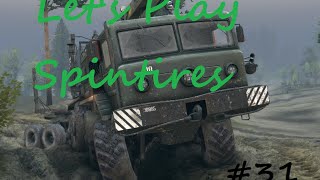 Lets Play Spintires