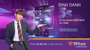Sơn Tùng M-TP x TPBank | MỘT TRẢI NGHIỆM 4.0 CHƯA TỪNG CÓ