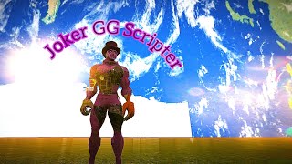 Joker GG Scripter