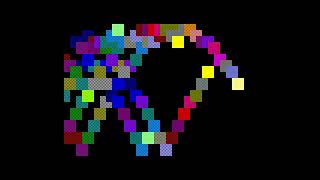 Jump!256 - Intro 256b by Speccy.pl for ZX Spectrum - final version