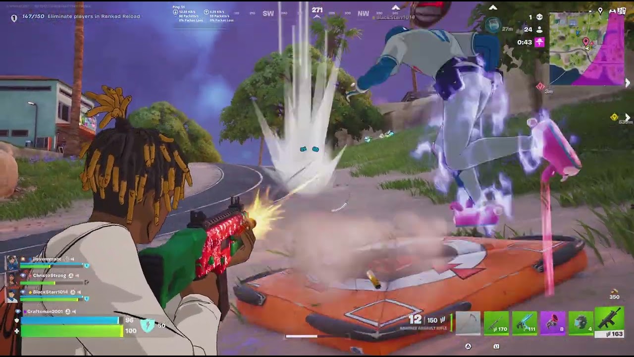 Fortnite good diamond 3 game