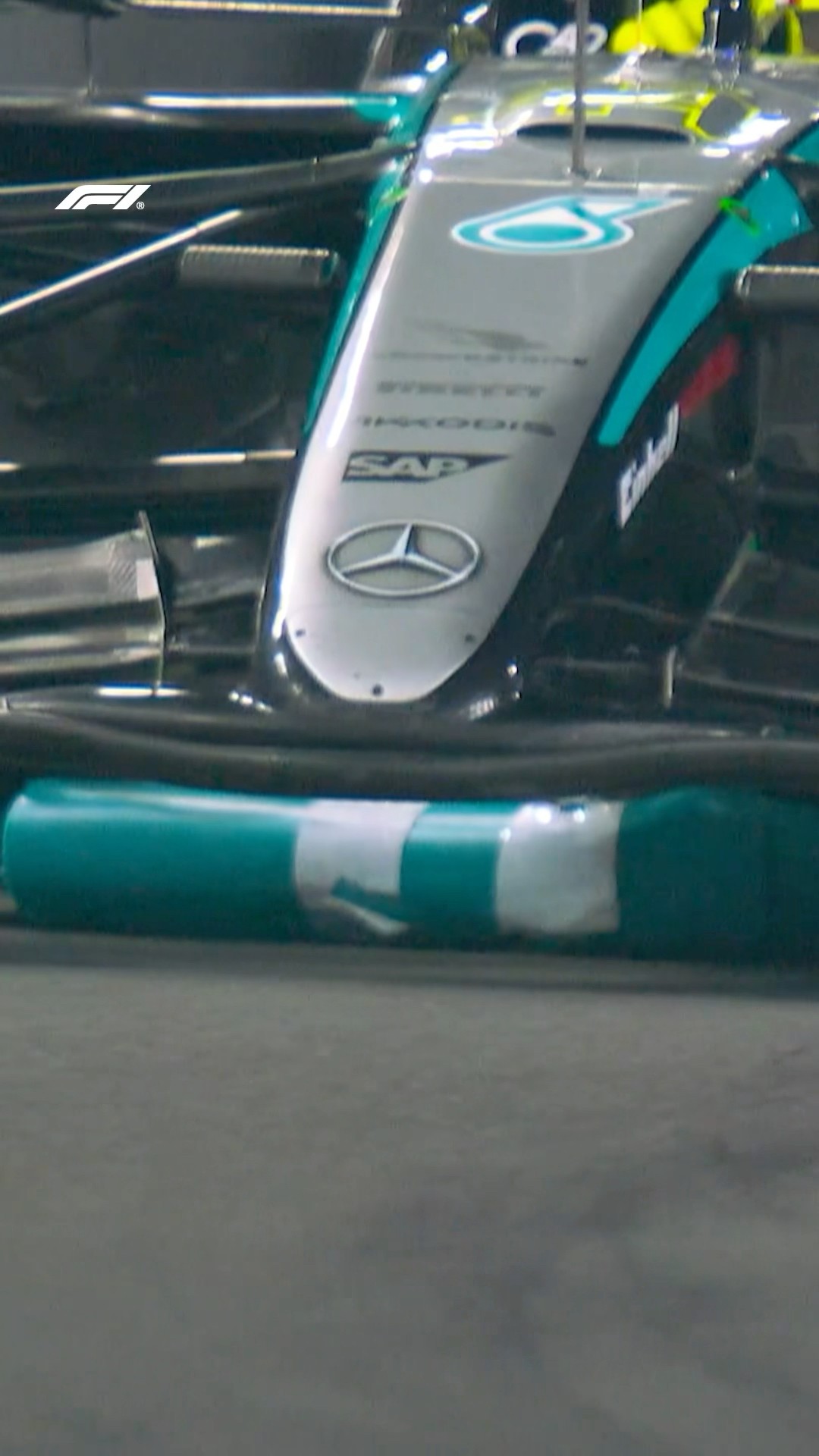 Lewis Was So Unlucky ?