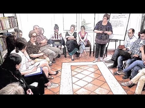 სამოქალაქო საზოგადოების ჩართულობა კონფლიქტის მოგვარებაში