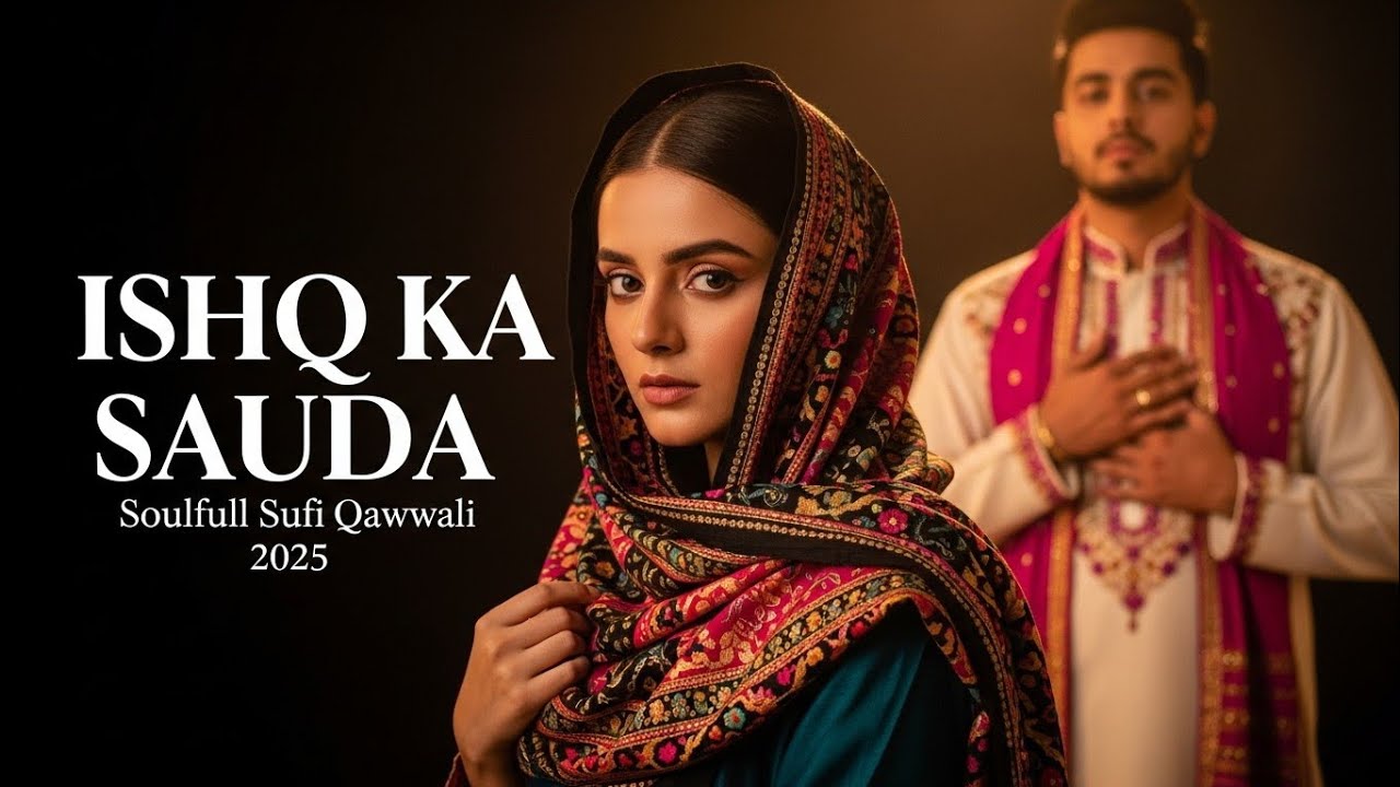 ISHQ KA SAUDA Soulful Sufi Qawwali 2025 Heart Touching ishq-ka-sauda-soulful-sufi-qawwali-2025-heart-touching