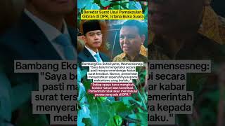 Belum Diketahui — Wamensesneg Soal Surat Pemakzulan di DPR!