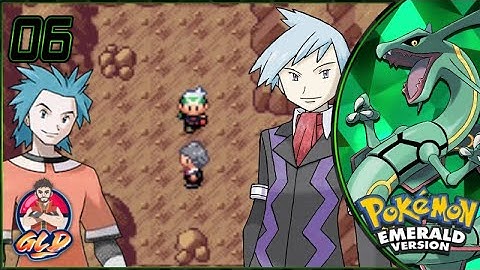 Pokemon Emerald Walkthrough (2023) Part 6: Gym Battle #2 Brawley & Granite Cave!