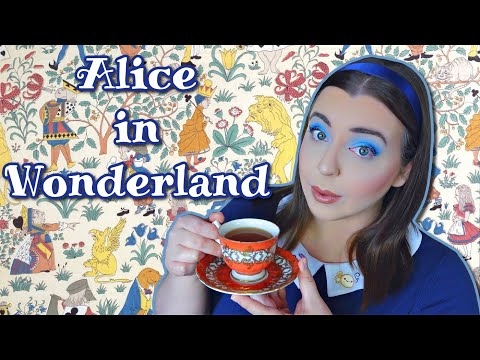 All Things Alice in Wonderland thumbnail