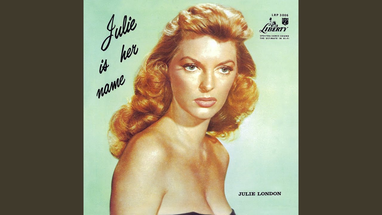 Vinyl Album - Julie London - Julie Is Her Name - Liberty - USA