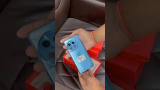 Oneplus 12R 5G Cool Blue Variant UNBOXING VIDEO 🔥 - MODCOM GREEN PVT LTD #oneplus12r #unboxingvideo