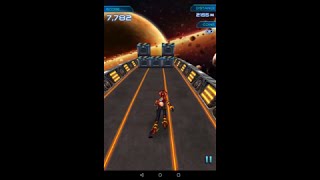 X-Runner - Gameplay screenshot 2