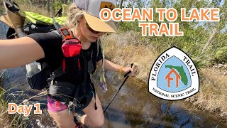 Backpacking 3 days in the SWAMP screenshot 5