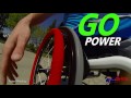 RibGrips Wheelchair Handrim Covers - Game Changing Grips