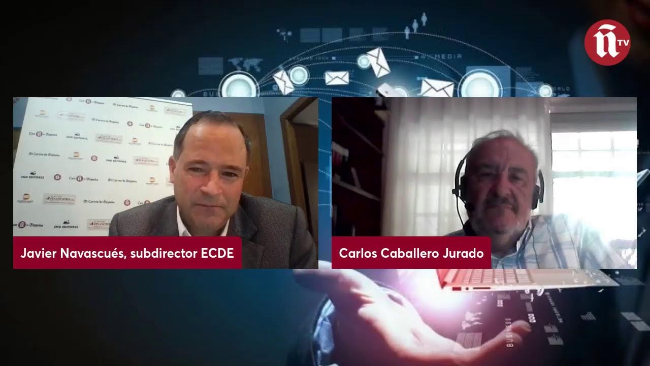 Entrevista a Carlos Caballero Jurado sobre la División Azul y la ...