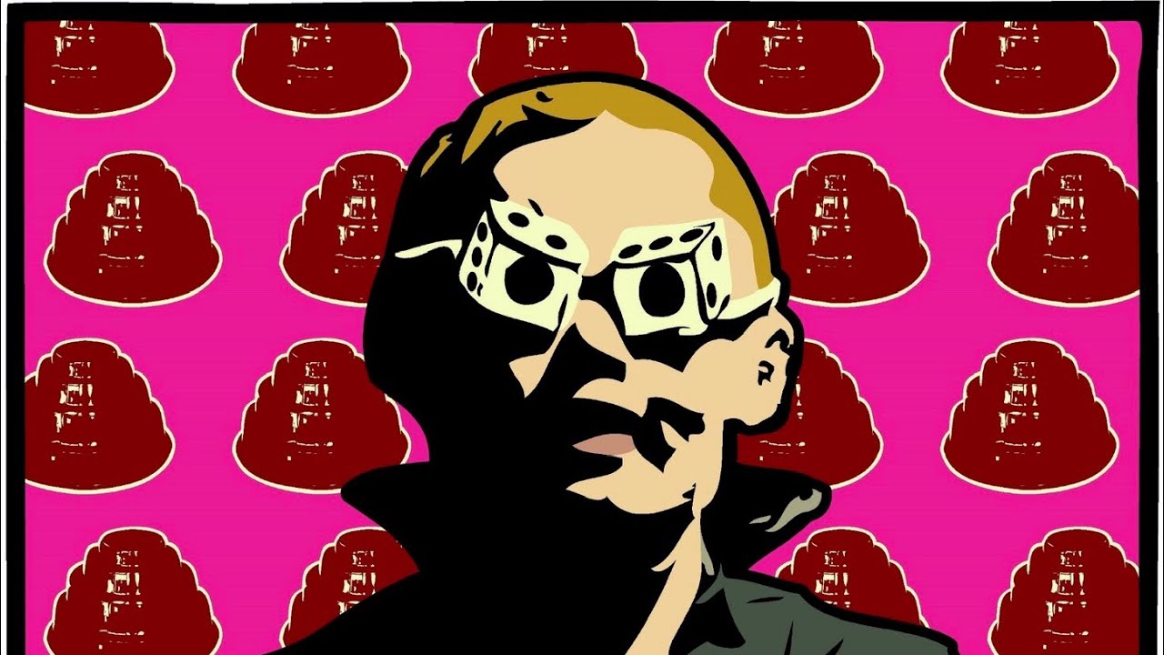 Devo - Gates of Steel (LYRICS ON SCREEN) πΊ Devo - Gates of Steel (LYRICS ON SCREEN) πΊ