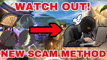 DO NOT FALL FOR THIS SCAM! (Project Slayers)