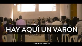 Video thumbnail of "08 Cántico Inicio de Culto Hrnos de Colombia | día 3 | Convención Lima 2020"