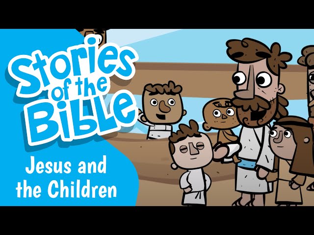 Saddleback - Jesus And The Children