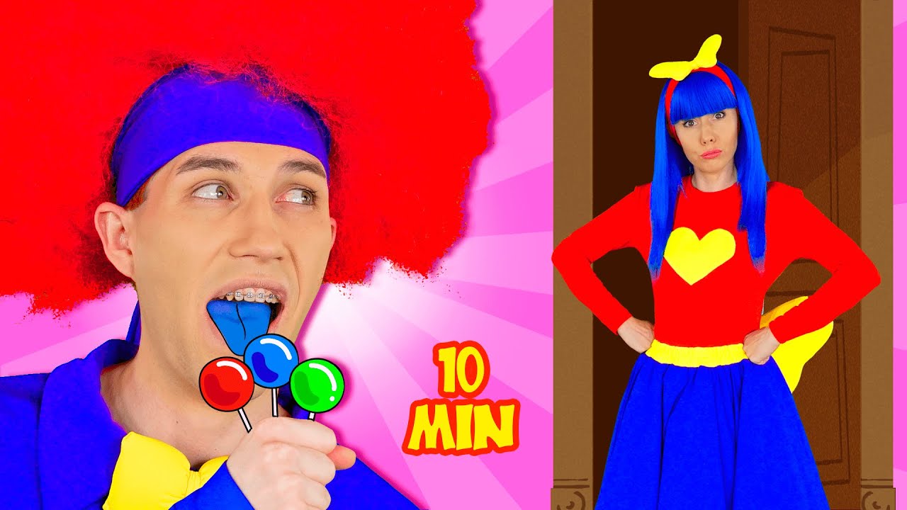 Johny Johny Yes Papa + More | Nursery Rhymes & Kids Songs | Dominoki