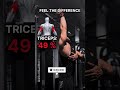 Back workout done 🔥 Cảm nhận từng nhóm cơ hoạt động – không cần hoàn hảo, chỉ cần kiên trì mỗi ngày