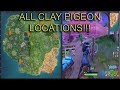 Fortnite Season 5 Week 3 Clay Pigeons