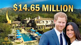 How Rich is Prince Harry And Meghan Markle