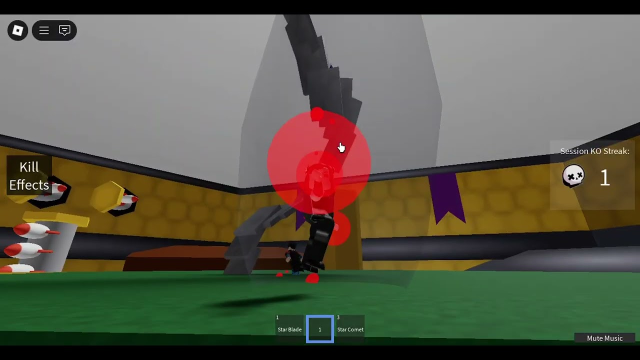 Evil Starfire gameplay