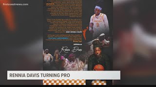 Sports: Rennia Davis Joins 2021 WNBA Draft Sports: Rennia Davis Joins 2021 WNBA Draft