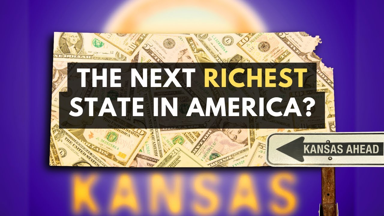 Why Ku Why Kansas is Becoming the Most Powerful State in the US - YouTube
