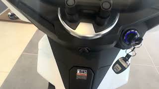 Yuki̇ Vampi̇re Taro 125 Su Soğutmali Li̇derde Yuki Vampire..