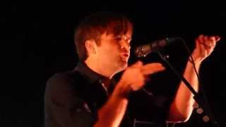 The Postal Service - Sleeping In - Live 4-10-2013 Mondavi Center Davis, CA No views