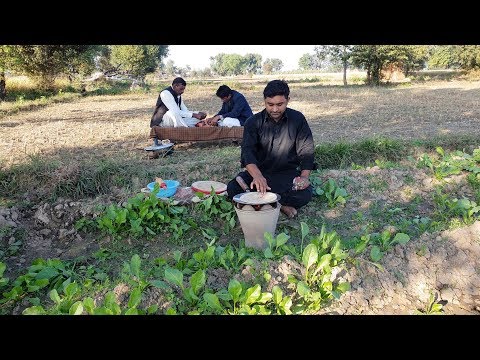 pakistani-village-lunch-routine-|-aloo-chicken-recipe-lunch-routine-|-my-village-food-secrets