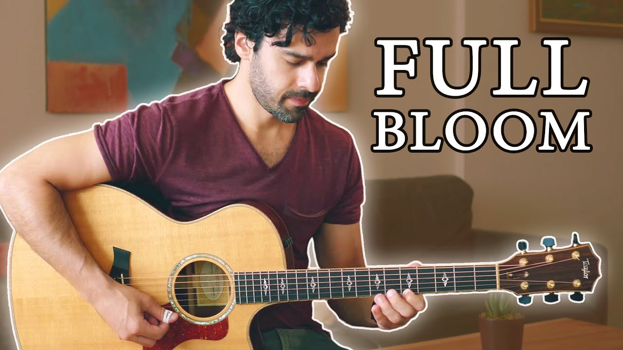 Maneli Maneli Jamal - Full Bloom (2020) - YouTube