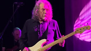 Robert Plant Led Zeppelin - Friends - Saving Grace - Festival De Poupet - 10072025